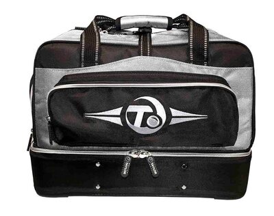 Taylor Bowls Midi Sports Bowls Bag - Black