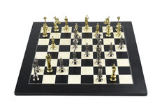 Italfama Napoleon Metal Chess Set - Board not included