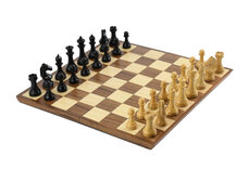 World Chess Official Folding Chess Board