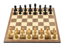 Official World Chess Studio Pieces