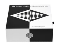 World Chess Championship Set (Academy Edition)