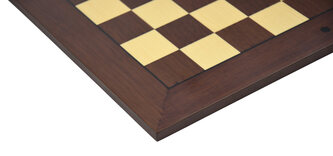 World Chess Rosewood Board