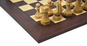 World Chess Rosewood Board