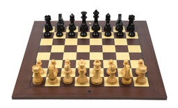 World Chess Rosewood Board