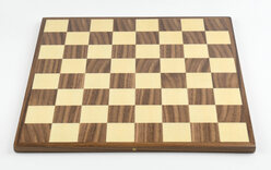 World Chess Set (Home Edition with Bauhaus Walnut Board)