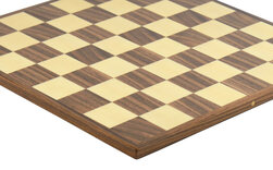 World Chess Set (Home Edition with Bauhaus Walnut Board)