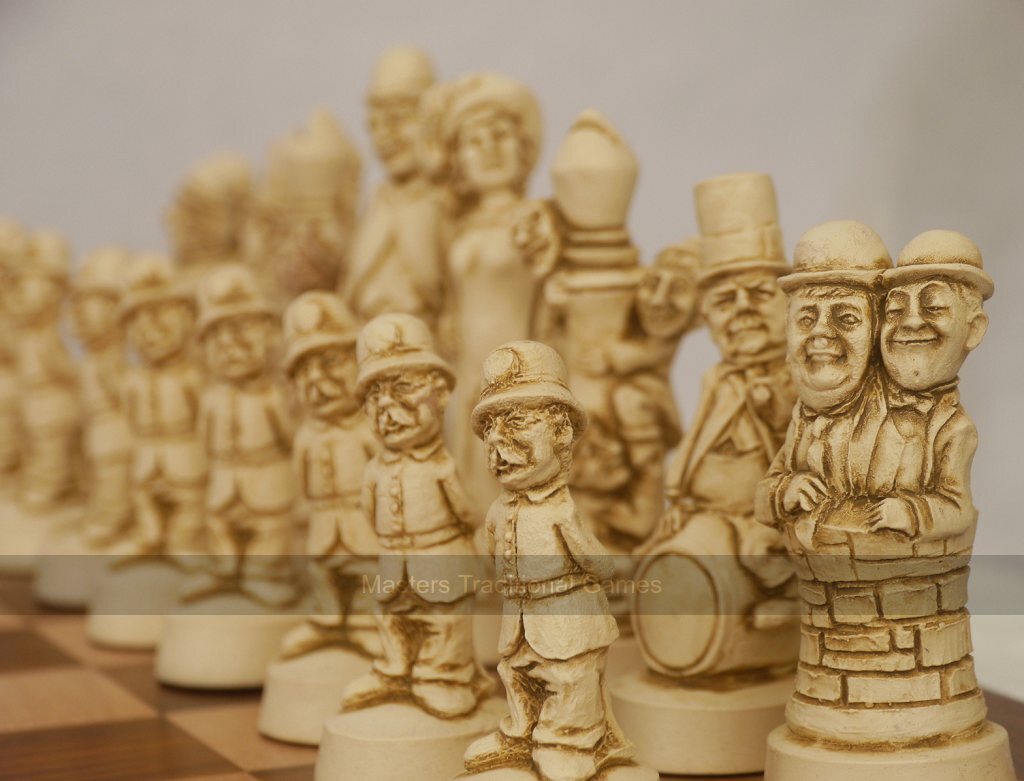 Movie Chess Set 