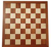 Dal Negro 31cm Chess & Nine Men's Morris Board (Dual Side)