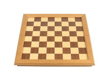 Wooden Chess Set with Folding Board & Storage