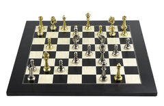 Italfama Metal Chessmen - Board not included