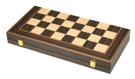 Philos Tournament Folding Wooden Chess Set - 55mm Squares