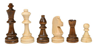 Philos Tournament Folding Wooden Chess Set - 55mm Squares