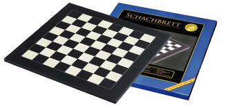 Philos Paris 45cm Chessboard, 4.5cm Squares