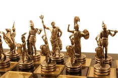 Uber Games Poseidon Chess Set