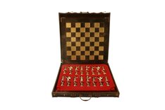 Uber Games Poseidon Chess Set