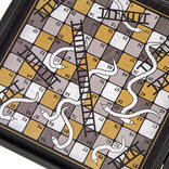 Chess, Backgammon, Ludo, Snakes & Ladders Wooden Games Compendium