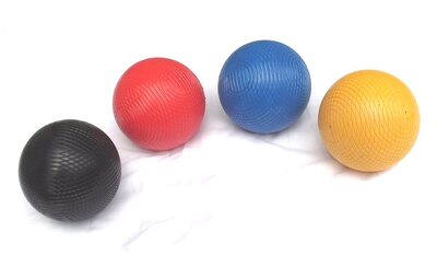 Set Townsend/Hurlingham Croquet Balls (16oz, full size, 1st colours)