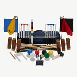 Uber Games Championship 6 Player Croquet Set with a bag