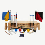 Uber Games Executive Croquet Set in a wooden box