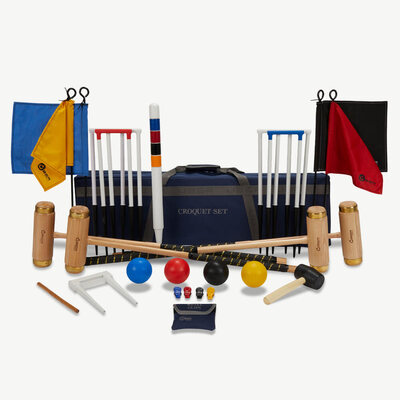 Uber Games Executive Croquet Set in a bag