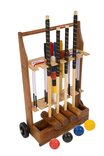 Uber Games Garden Croquet Set in a bag