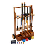 Uber Games Pro Croquet Set in a bag