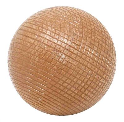 Garden Games Townsend/Hurlingham Individual Croquet Ball - 1st or 2nd colours (16oz, full size) [Colour: Brown]