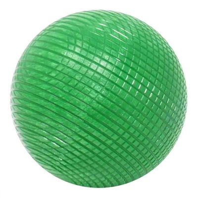 Garden Games Townsend/Hurlingham Individual Croquet Ball - 1st or 2nd colours (16oz, full size) [Colour: Green]