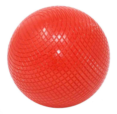 Garden Games Townsend/Hurlingham Individual Croquet Ball - 1st or 2nd colours (16oz, full size) [Colour: Red]