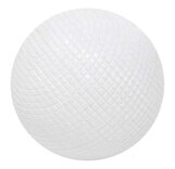 Garden Games Townsend/Hurlingham Individual Croquet Ball - 1st or 2nd colours (16oz, full size) [Colour: White]