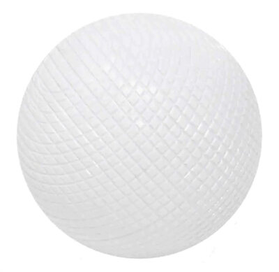 Garden Games Townsend/Hurlingham Individual Croquet Ball - 1st or 2nd colours (16oz, full size) [Colour: White]