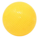 Garden Games Townsend/Hurlingham Individual Croquet Ball - 1st or 2nd colours (16oz, full size) [Colour: Yellow]