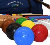 G.G. Longworth Croquet Set (6 player)