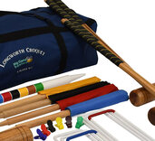 G.G. Longworth Croquet Set (6 player)