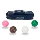 Uber Games Set of 4 Croquet Balls (12oz composition - 2nd Colours)