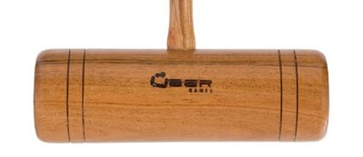 Uber Games Pro Croquet Mallet 38 inch