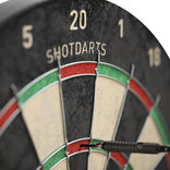 Shot Rogue Bristle Dartboard