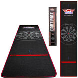 Bull's Carpet Dart Mat, 300 x 65cm