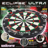 Unicorn Eclipse Ultra Bristle Dartboard with Unilock