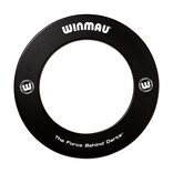 Winmau One-Piece Dartboard Surround - Black