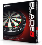 Winmau Blade 6 Bristle Dartboard