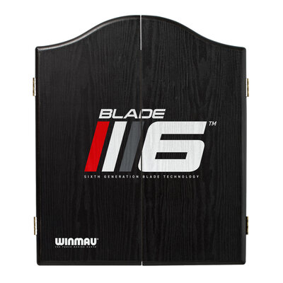 Winmau Blade 6 Design Dartboard Cabinet