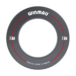 Winmau One-Piece Dartboard Surround - Blade 6 Grey