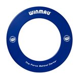 Winmau One-Piece Dartboard Surround - Blue