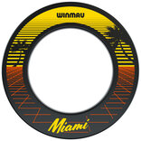 Winmau One-Piece Dartboard Surround - Miami