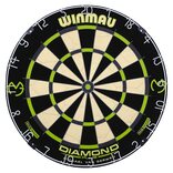 Winmau MvG Edition Diamond Dartboard with MvG Surround