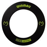 Winmau MvG Edition Diamond Dartboard with MvG Surround