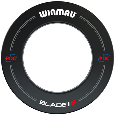 Winmau One-Piece Dartboard Surround - PDC