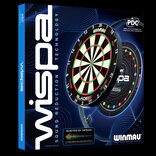 Winmau Wispa Sound Reduction System