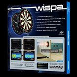 Winmau Wispa Sound Reduction System